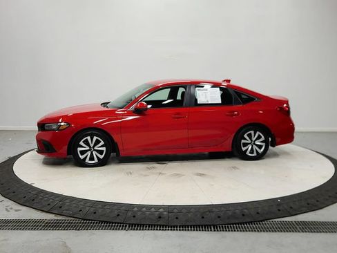 Used 2024 Honda Civic LX image 5