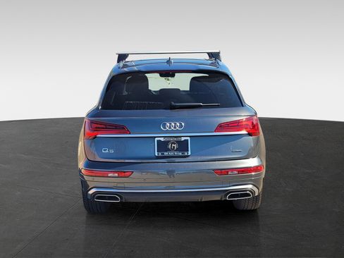 Used 2022 Audi Q5 2.0T Premium Plus w/ Premium Plus Package image 5