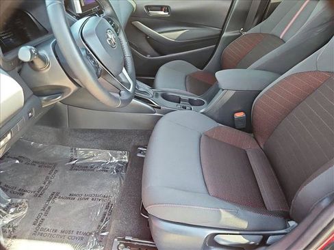 Certified 2026 Toyota Corolla SE w/ SE Premium Package AWD/4WD image 21