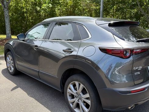 Used 2022 MAZDA CX-30 AWD 2.5 S w/ Select Package image 4