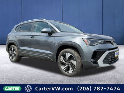 New 2025 Volkswagen Taos SE