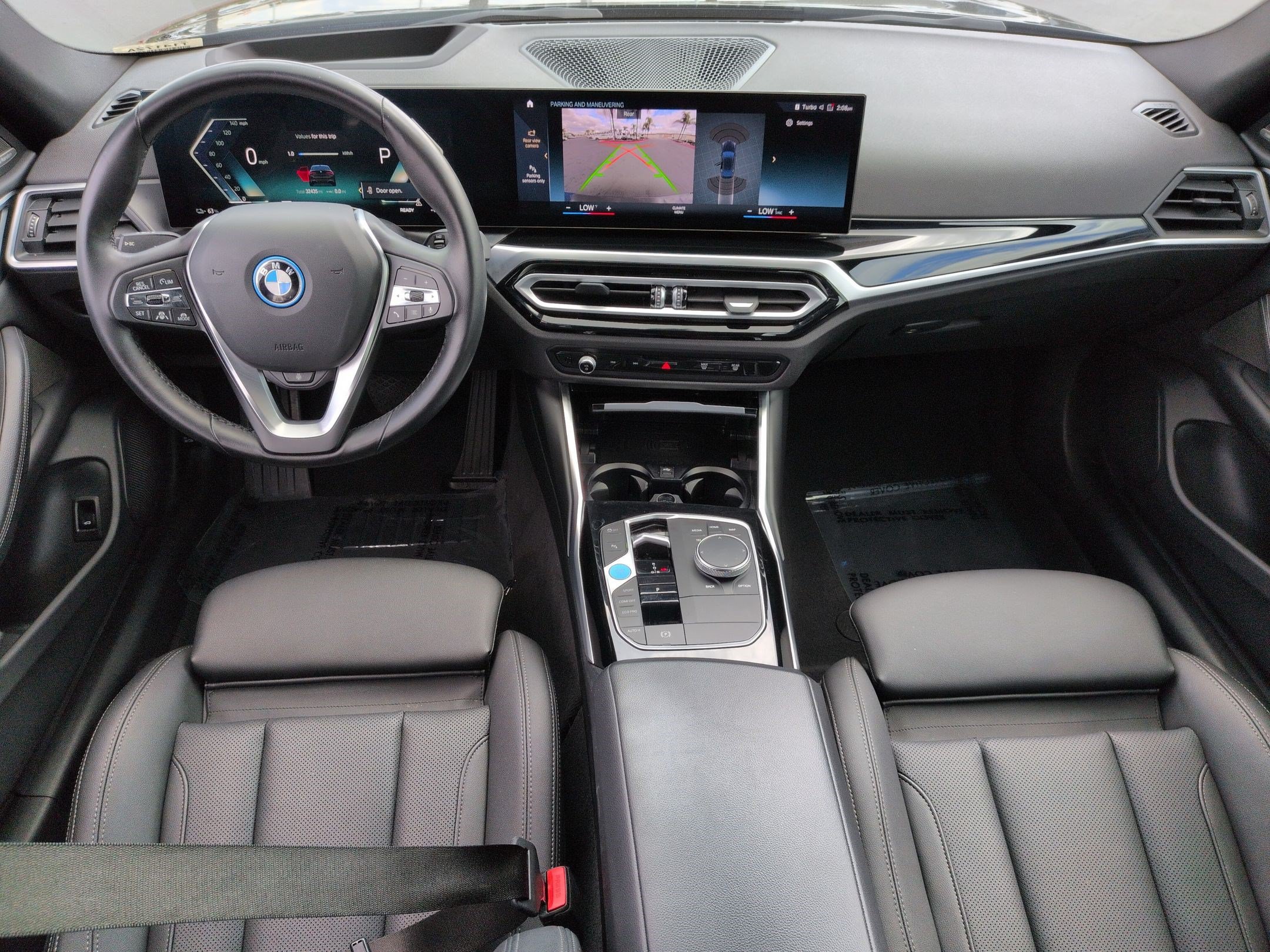 Used 2023 BMW i4 eDrive35 RWD image 29