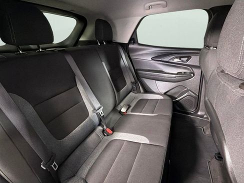 Certified 2023 Chevrolet TrailBlazer LT FWD image 28
