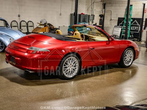Used 2003 Porsche 911 Carrera RWD image 9