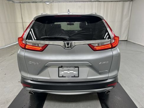 Used 2018 Honda CR-V Touring image 21