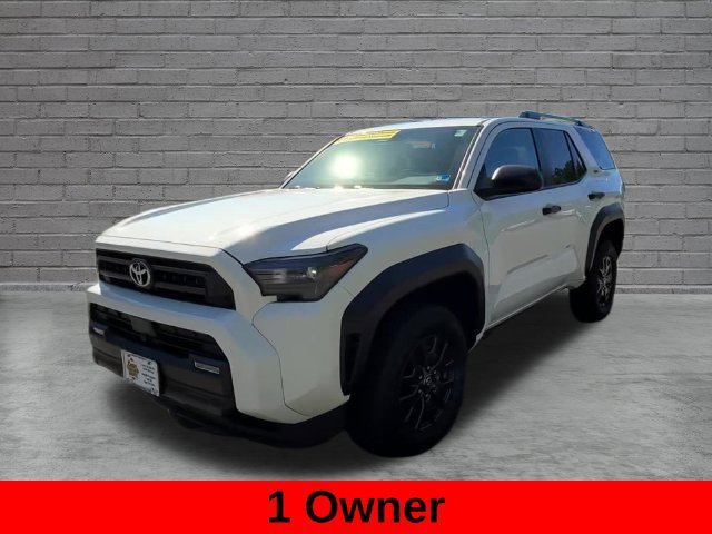 Used 2026 Toyota 4Runner SR5 RWD image 10