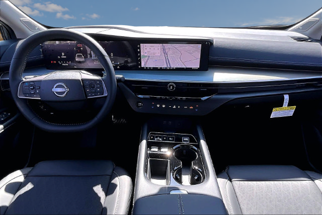 New 2027 Nissan Murano Platinum w/ Cargo Package AWD/4WD image 5
