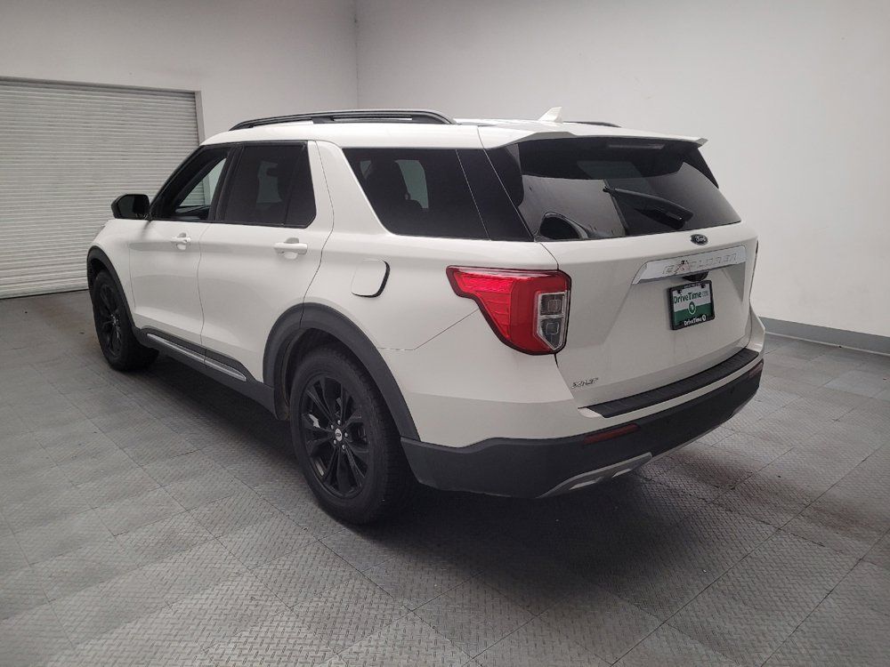 Used 2021 Ford Explorer XLT w/ Equipment Group 202A RWD image 5