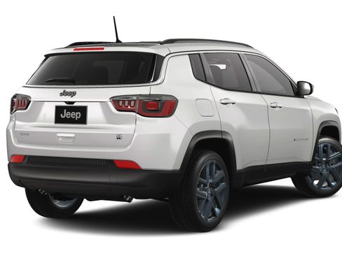 New 2026 Jeep Compass Latitude AWD/4WD image 2