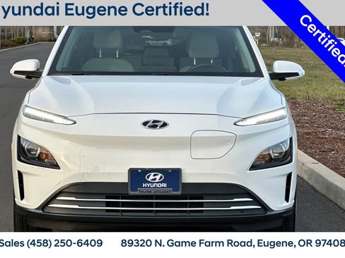 Used 2023 Hyundai Kona SEL w/ Cargo Package image 10