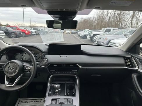 Used 2025 MAZDA CX-90 3.3 Turbo w/ Preferred Package image 27