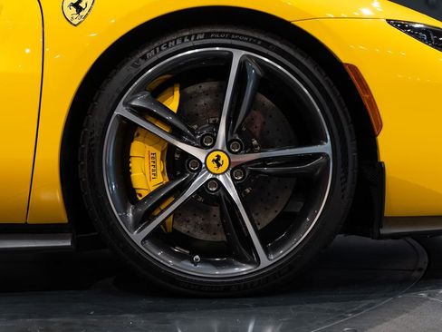 Used 2023 Ferrari 296 GTB RWD image 16