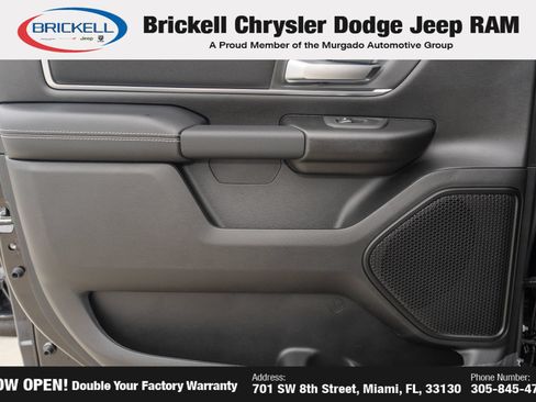 New 2026 RAM 1500 4x4 Crew Cab image 14