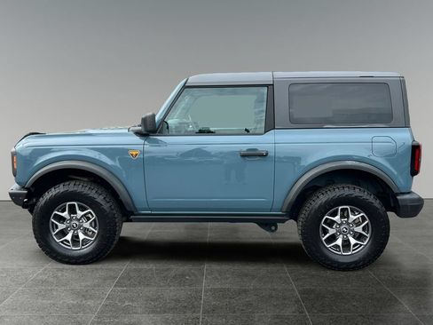 Used 2022 Ford Bronco Badlands AWD/4WD image 6