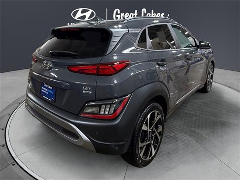 Certified 2023 Hyundai Kona Limited image 5