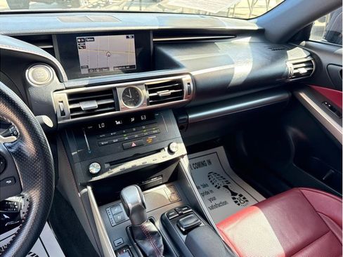 Used 2015 Lexus IS 250 w/ F-Sport Package RWD image 35