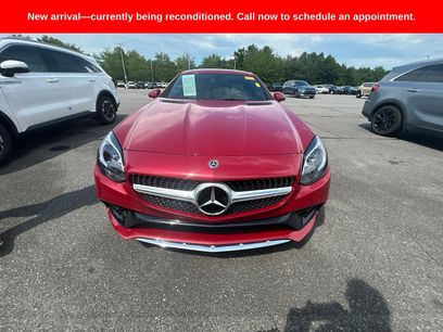 Used 2020 Mercedes-Benz SLC 300