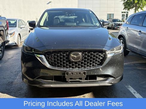 Used 2025 MAZDA CX-5 AWD 2.5 S w/ Preferred Package image 3