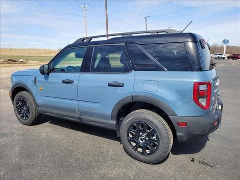 New 2026 Ford Bronco Sport Badlands w/ Badlands Tech Package AWD/4WD image 16