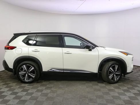 Used 2023 Nissan Rogue SL w/ SL Premium Package AWD/4WD image 13