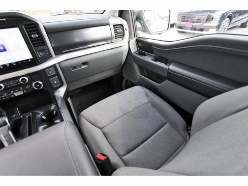 Used 2023 Ford F150 Lightning XLT w/ Equipment Group 312A High AWD/4WD image 13