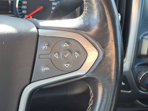 Used 2018 Chevrolet Silverado 1500 LT w/ All Star Edition AWD/4WD image 13