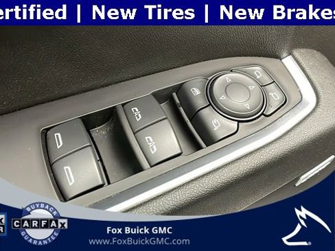 Certified 2023 GMC Sierra 1500 SLT w/ SLT Premium Plus Package image 10