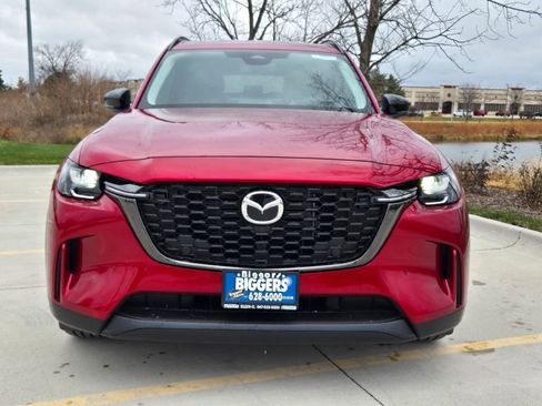 New 2026 MAZDA CX-90 Plug-In Hybrid w/Premium Sport image 2
