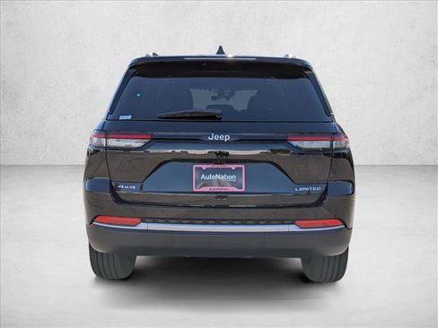 New 2026 Jeep Grand Cherokee Limited AWD/4WD image 7