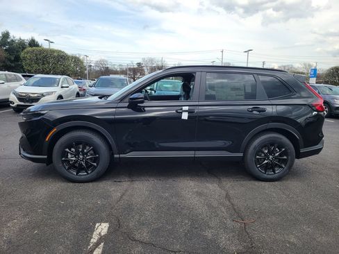 New 2026 Honda CR-V Sport image 9