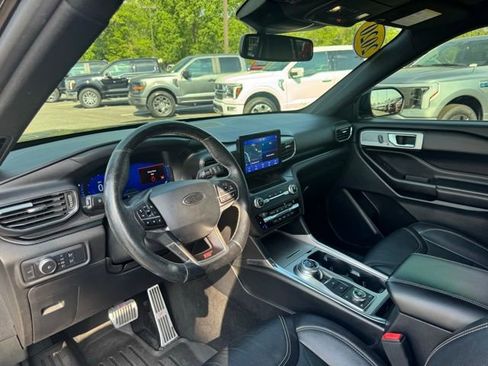 Used 2020 Ford Explorer ST AWD/4WD image 28