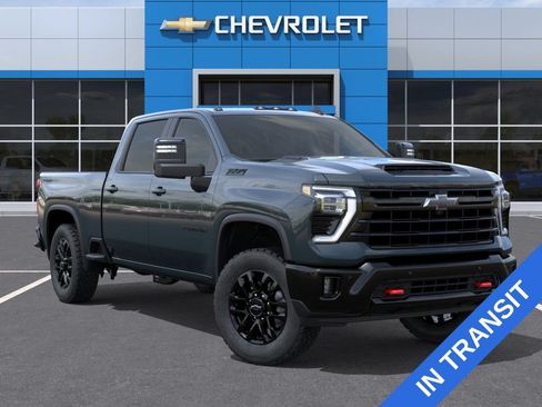 New 2026 Chevrolet Silverado 2500 LT w/ Trail Boss Package AWD/4WD image 1