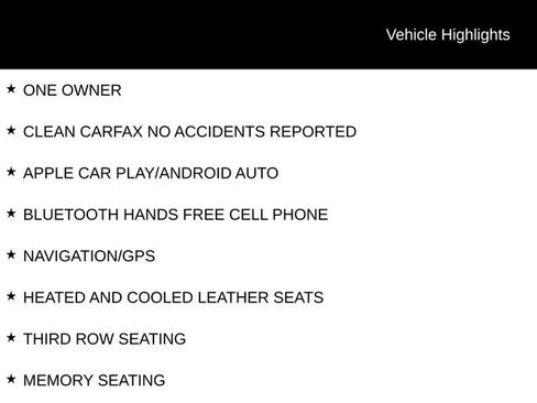 Certified 2025 Chevrolet Traverse RS FWD image 12