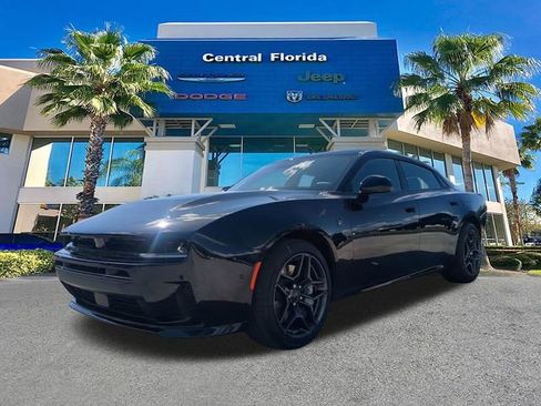 New 2026 Dodge Charger Scat Pack w/ Blacktop Package AWD/4WD image 9