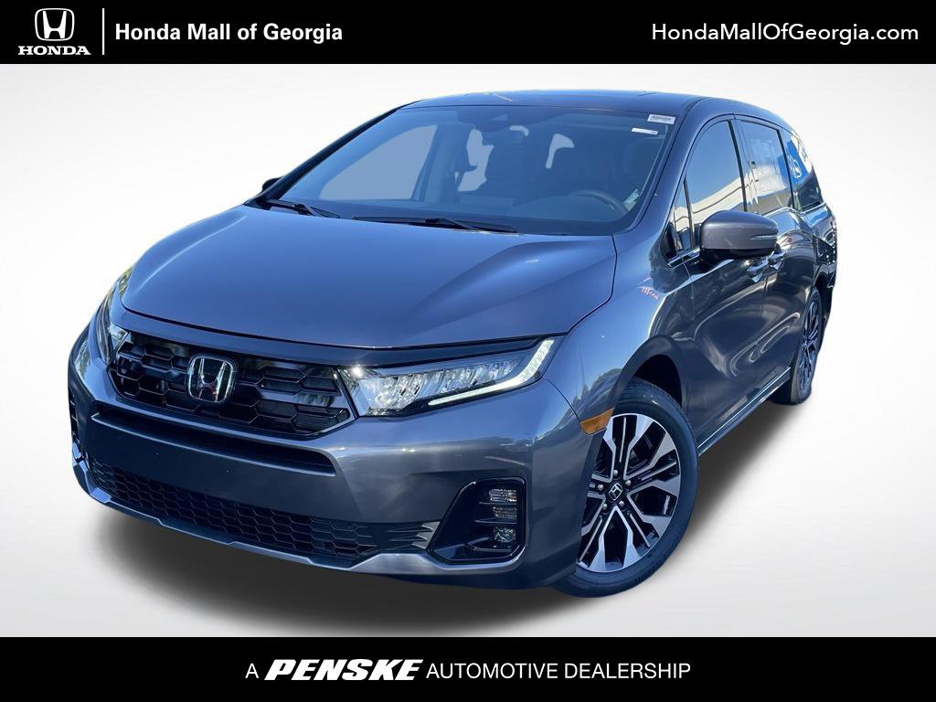 New 2027 Honda Odyssey Elite image 1