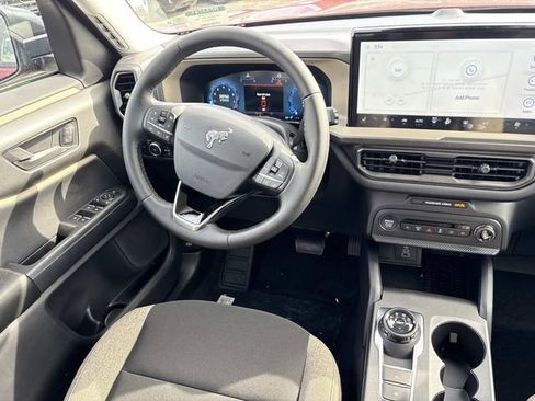 New 2025 Ford Bronco Sport Big Bend w/ Convenience Package AWD/4WD image 14