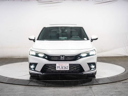 Used 2023 Honda Civic Sport Touring image 6