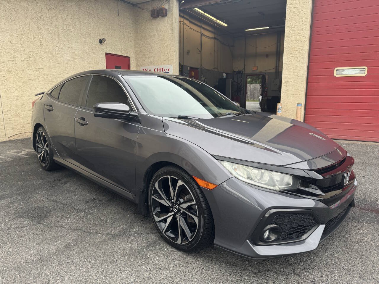 Used 2019 Honda Civic Si image 12