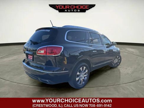 Used 2016 Buick Enclave Premium w/ Experience Buick Package AWD/4WD image 5