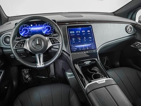 Certified 2024 Mercedes-Benz EQE 350+ 4MATIC SUV image 17
