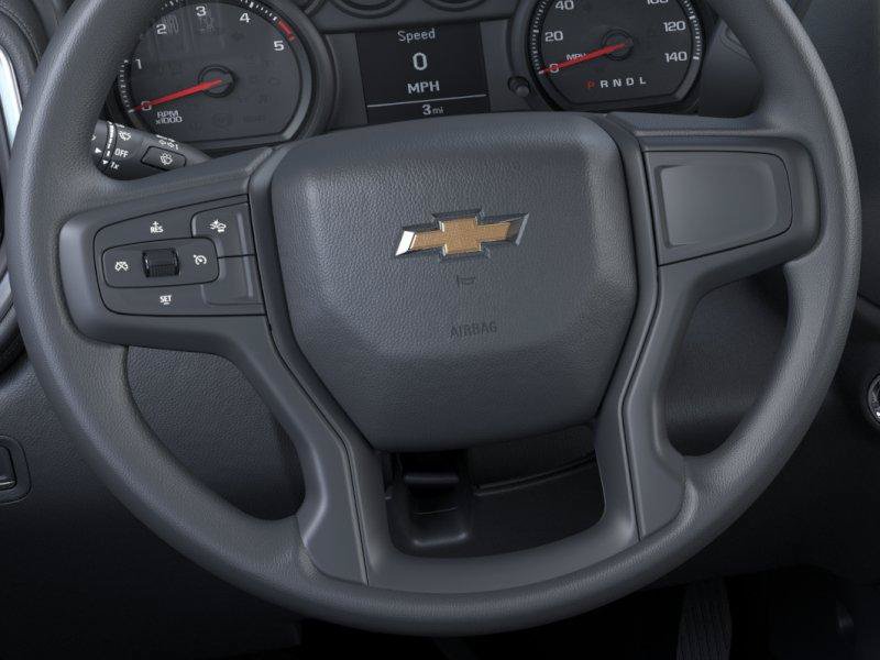 New 2026 Chevrolet Silverado 2500 Custom w/ Custom Value Package AWD/4WD image 19