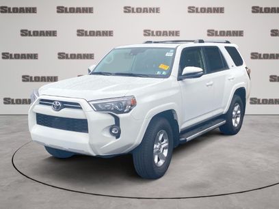 Used 2024 Toyota 4Runner SR5 Premium w/ Moonroof Package