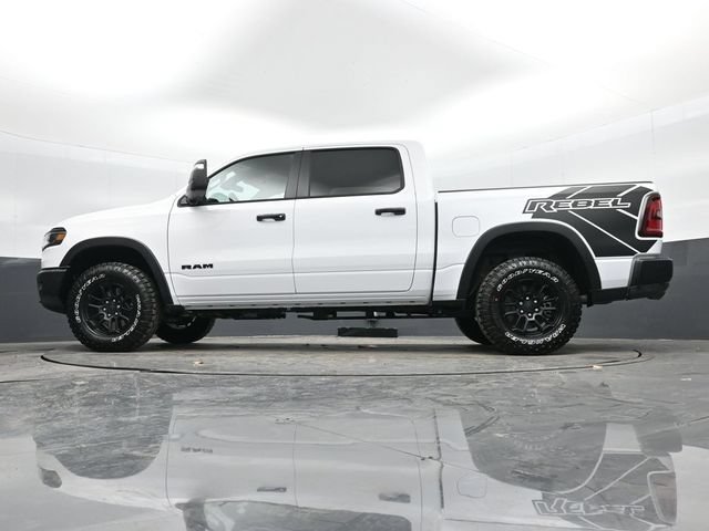Used 2025 RAM 1500 Rebel w/ Rebel Level 2 Equipment Group AWD/4WD image 36