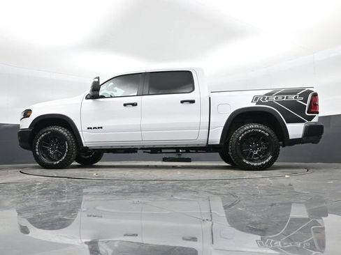 Used 2025 RAM 1500 Rebel w/ Rebel Level 2 Equipment Group AWD/4WD image 36