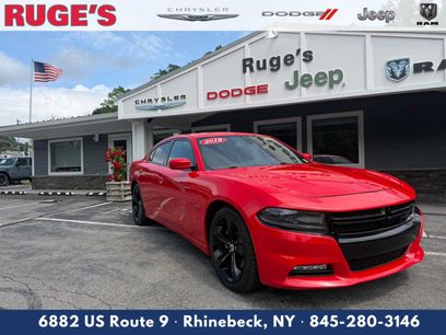 Used 2018 Dodge Charger R/T