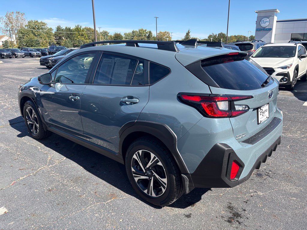 Certified 2024 Subaru Crosstrek 2.0i Premium AWD/4WD image 5