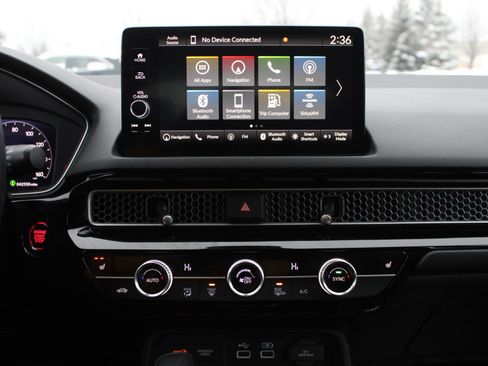 Certified 2022 Honda Civic Sport Touring image 12