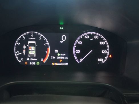 Used 2024 Honda CR-V EX image 18