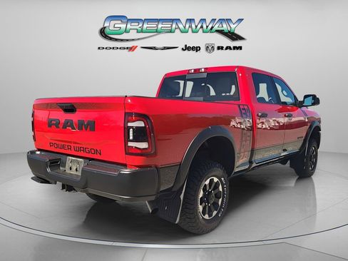 Used 2022 RAM 2500 Power Wagon w/ Level 1 Equipment Group image 3