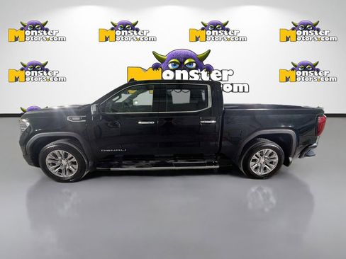 Used 2024 GMC Sierra 1500 Denali AWD/4WD image 8